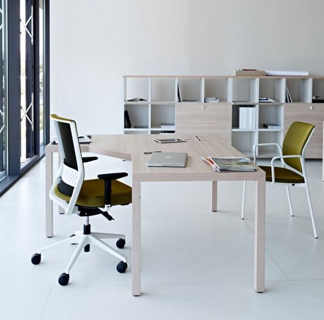 ACTIU Модульный рабочий угловой стол sun-id-1383721 - Вид №4