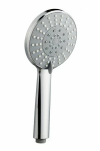 Душевая лейка - 5 режимов переключения WATERFALL P70139CP-2-RUS bravat