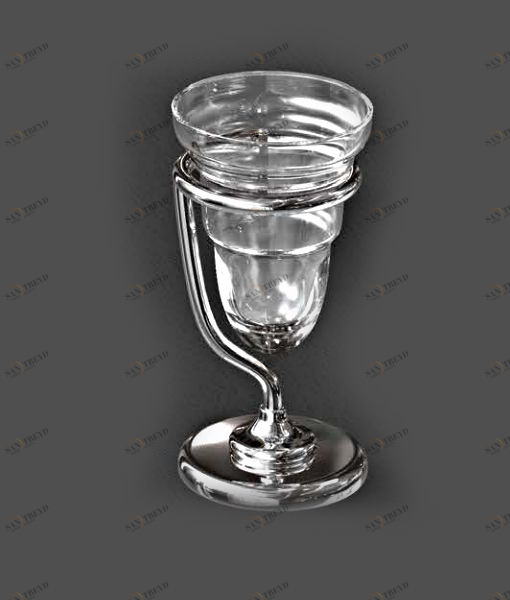 Il Tempo Del Стакан для зубных щеток Termoarredo Accessori AC2634 Arredo TERMOARREDOACCESSORIAC2634ARREDO