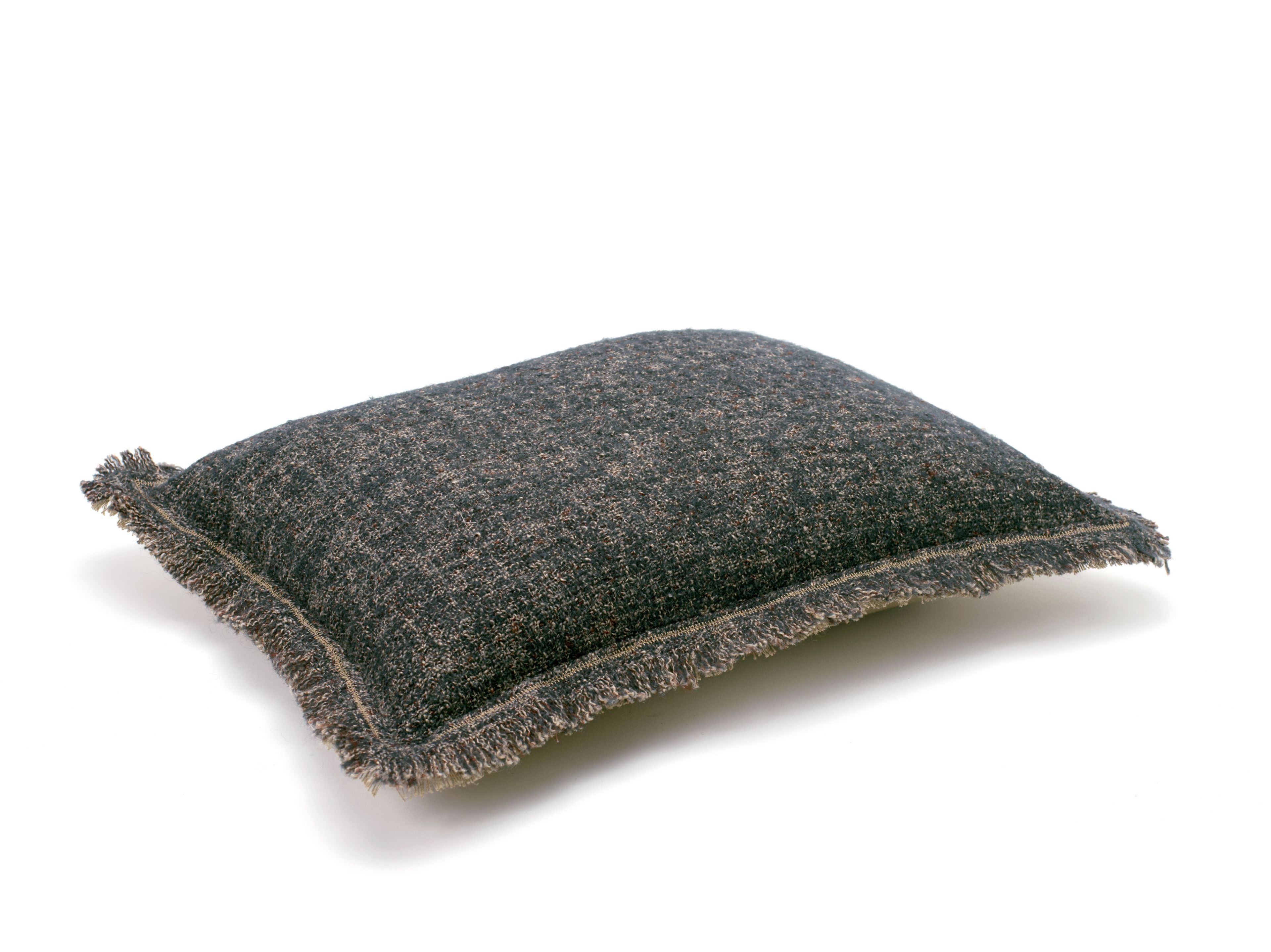 Прямоугольная льняная подушка Élitis BALZAC ARCH-00062910 - Вид №8