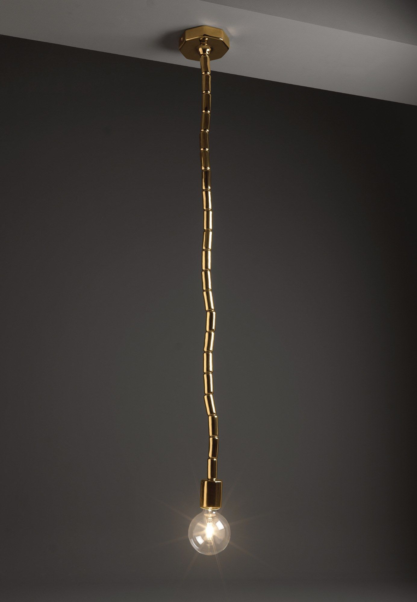 Керамический светодиодный подвесной светильник Ceramica Flaminia Косметика ARCH-00077312 - Вид №12