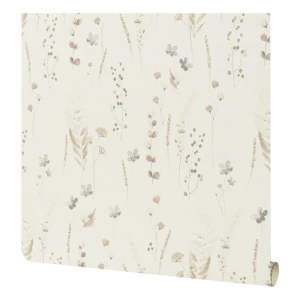 Обои флизелиновые Ateliero Laima бежевые 1.06 м At283802