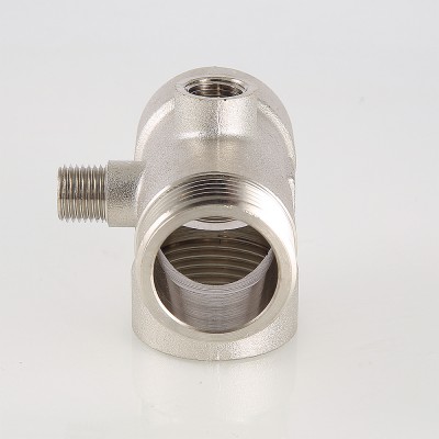 VTr.600.N.06110 Пятиходовой соединитель для насоса Valtec 1" х 110 мм  - Вид №13