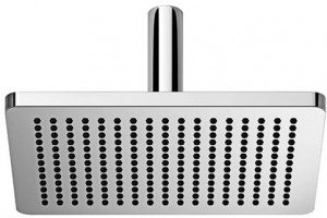 28796960-33 Верхний душ с креплением на потолке - чёрный матовый Villeroy & Boch CULT DornBracht