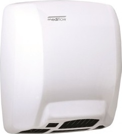 M03A Сенсорная сушилка для рук Mediflow mediclinics 