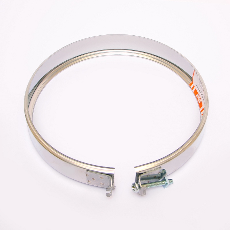 Обжимной хомут Ferrum Ф210 (430/0,5мм) FK09210F