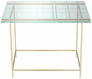 HC28 Cosmo Стол стеклянный прямоугольный Grassi 41c023-2