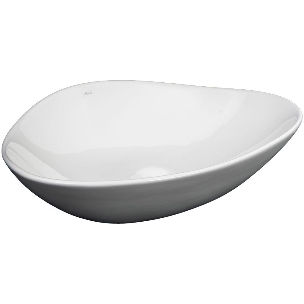 Накладная раковина melana mln-320366 320366-805 - Вид №3