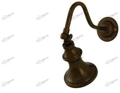 Mullan Lighting Регулируемый настенный светильник из латуни  Mlwl179 