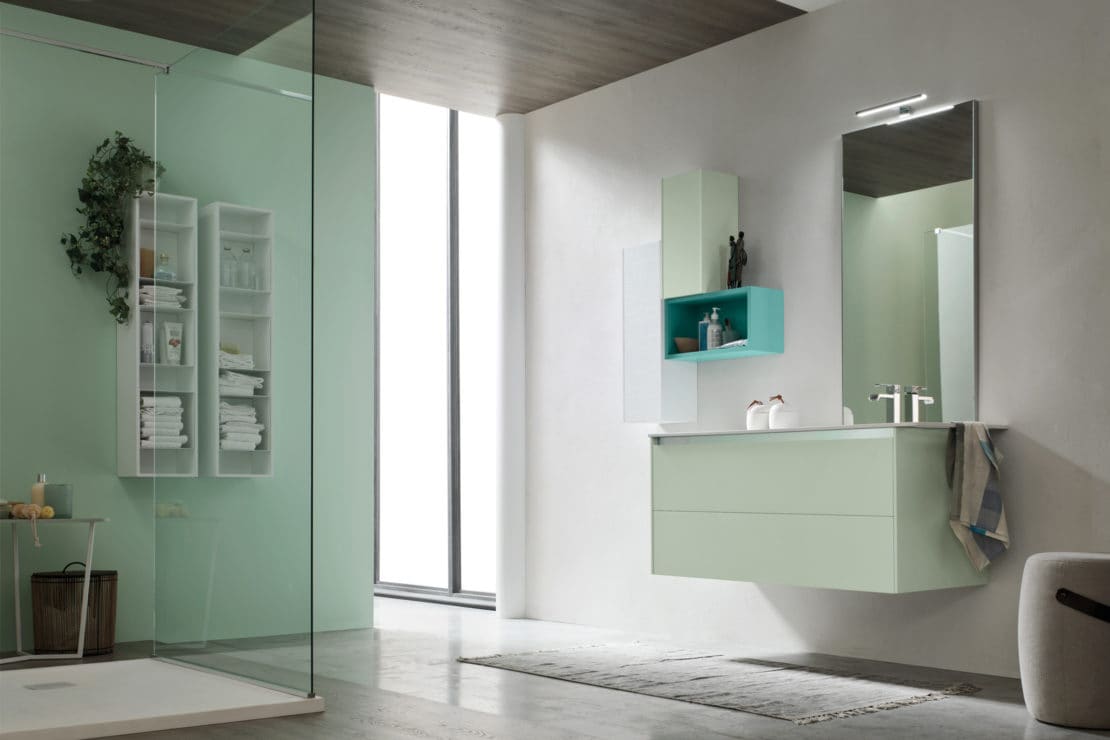 Комплект мебели 43 Arcom E.gò nodo step STARC98 - Вид №14