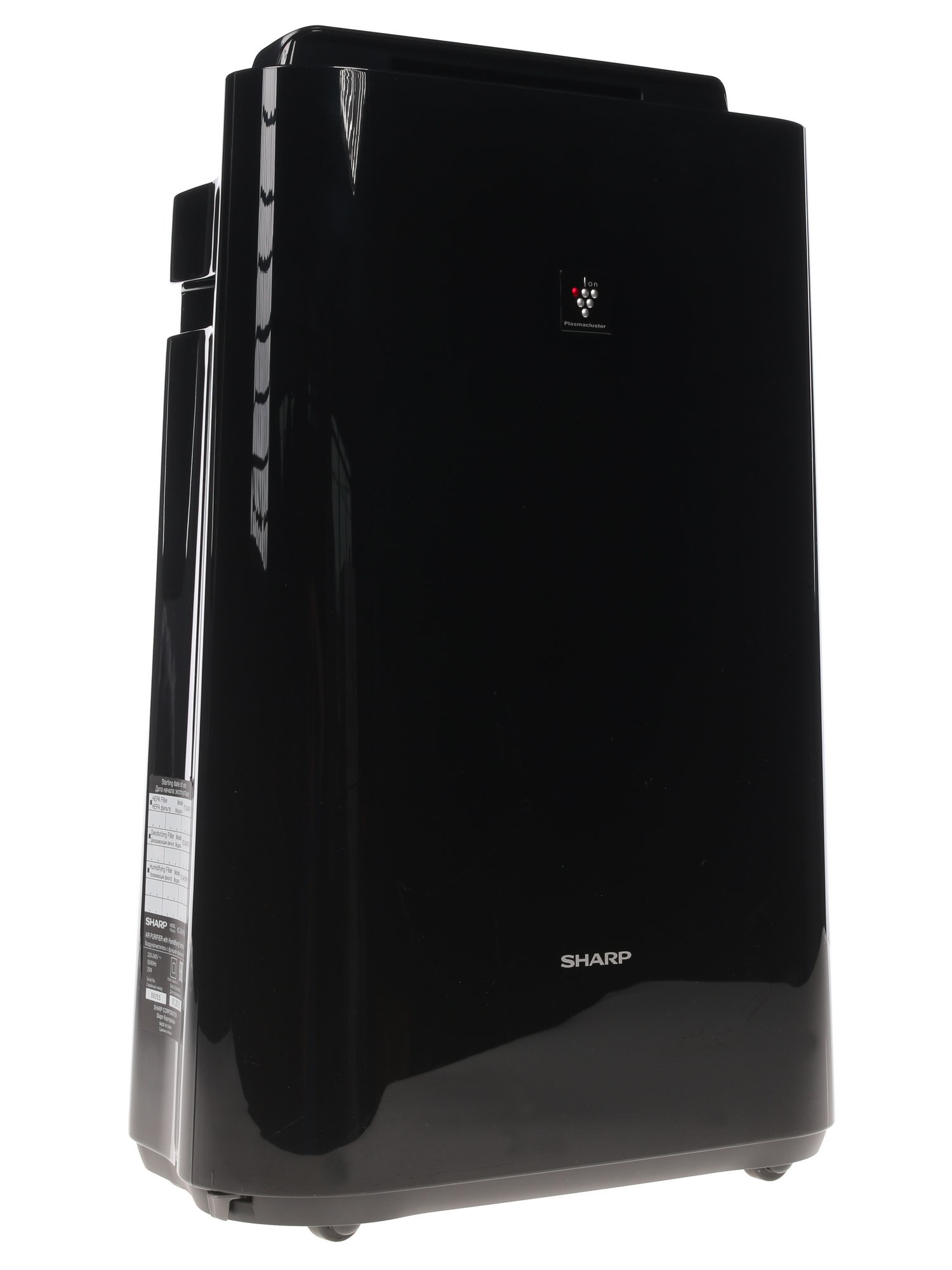 1012537 Климатический комплекс Sharp KC-D41RB черный STDN-0080696