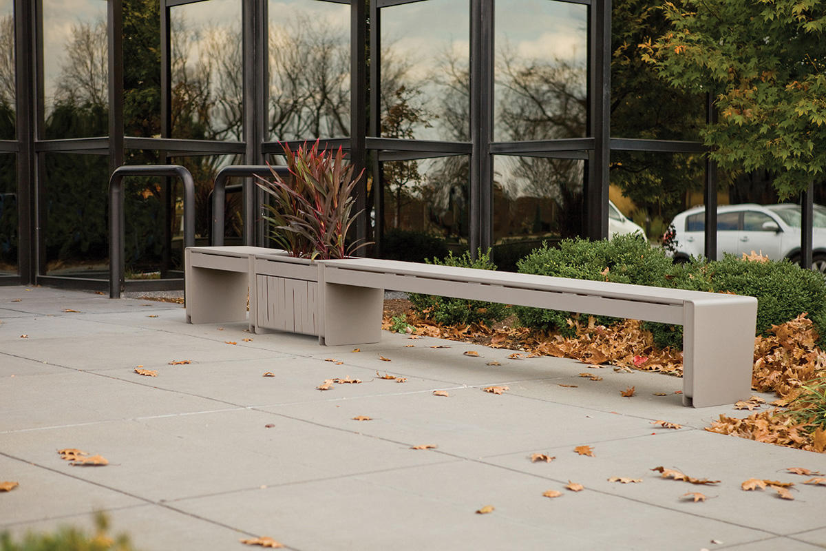 FSRT104 Система сидения Vector Forms-surfaces  - Вид №3