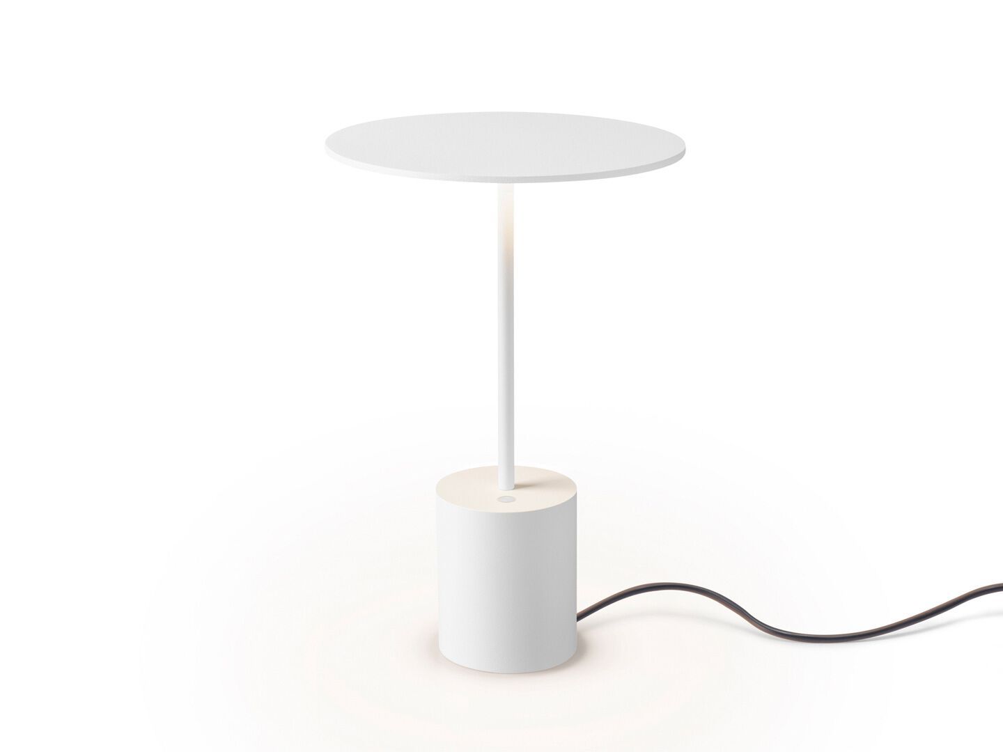 Алюминиевая светодиодная настольная лампа Arkoslight Yoru Big ARCH-00032460 - Вид №3