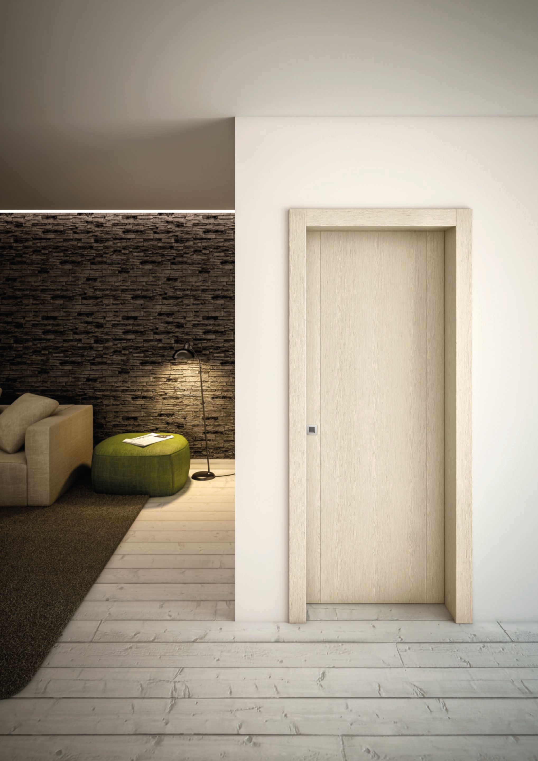 Отделка дверей PIVATO le porte STILE MODULAR ARCH-00090116 - Вид №6