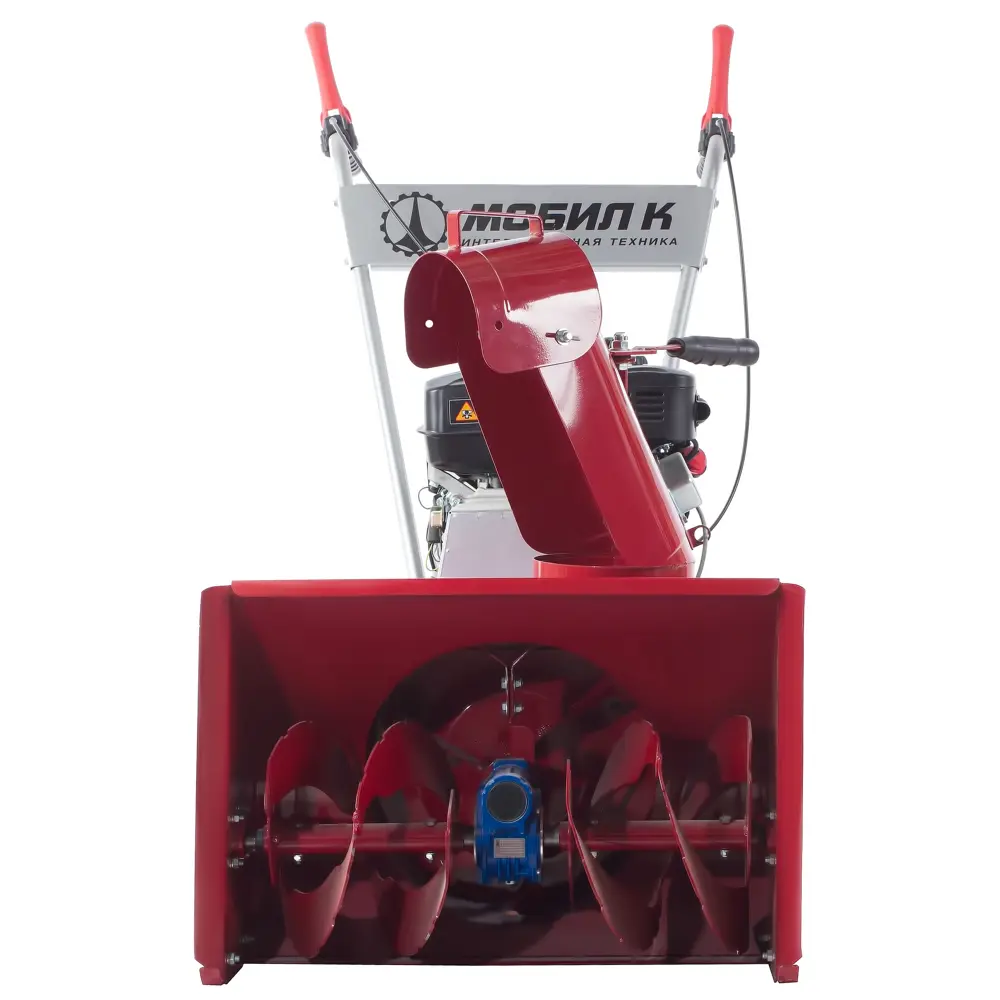 Снегоуборщик бензиновый Master Yard MX 8022B 61 см 6 л.с МОБИЛ К STLM-2135521 - Вид №1