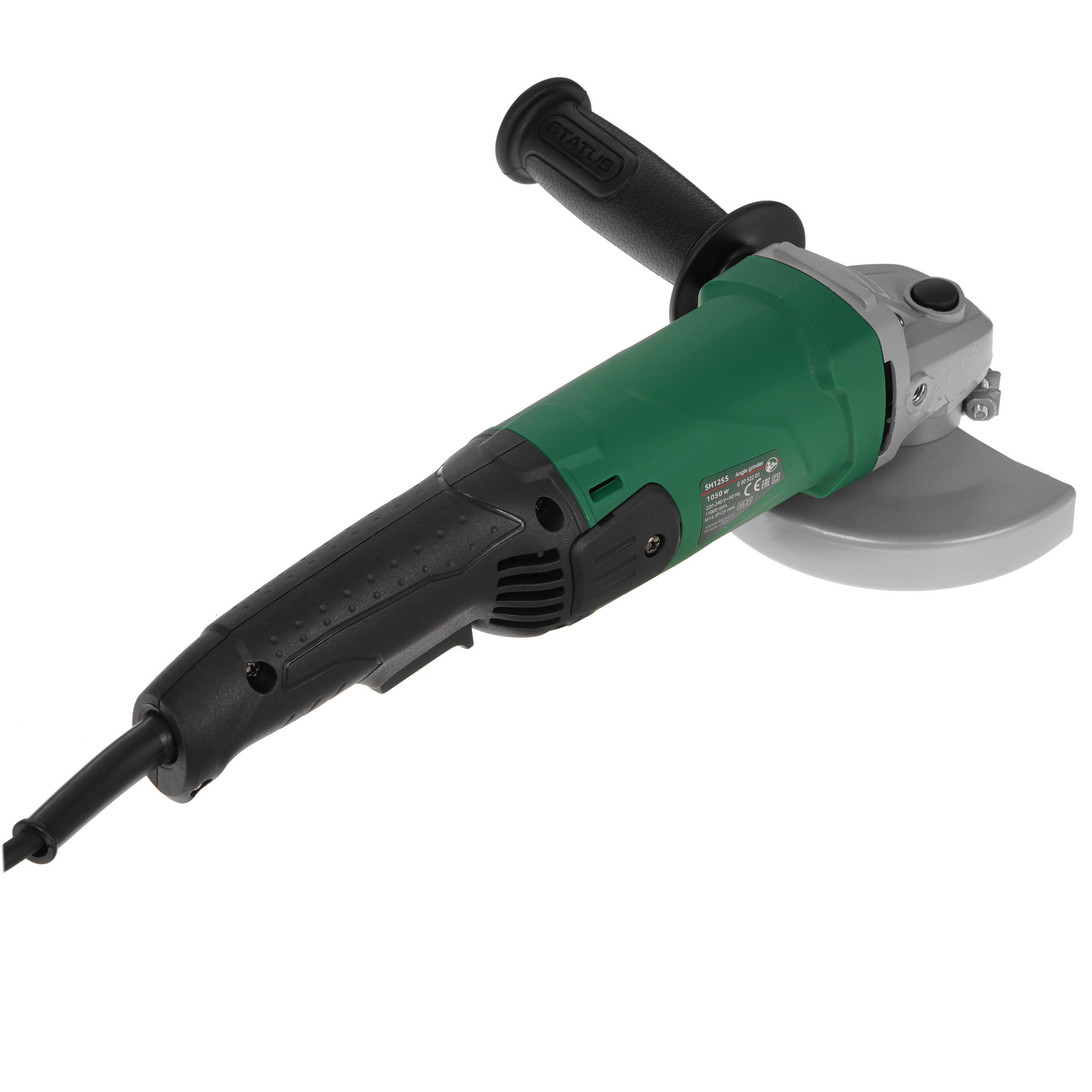 Углошлифовальная машина (УШМ) STATUS SH125S 9903579 STDN-0041541 - Вид №1