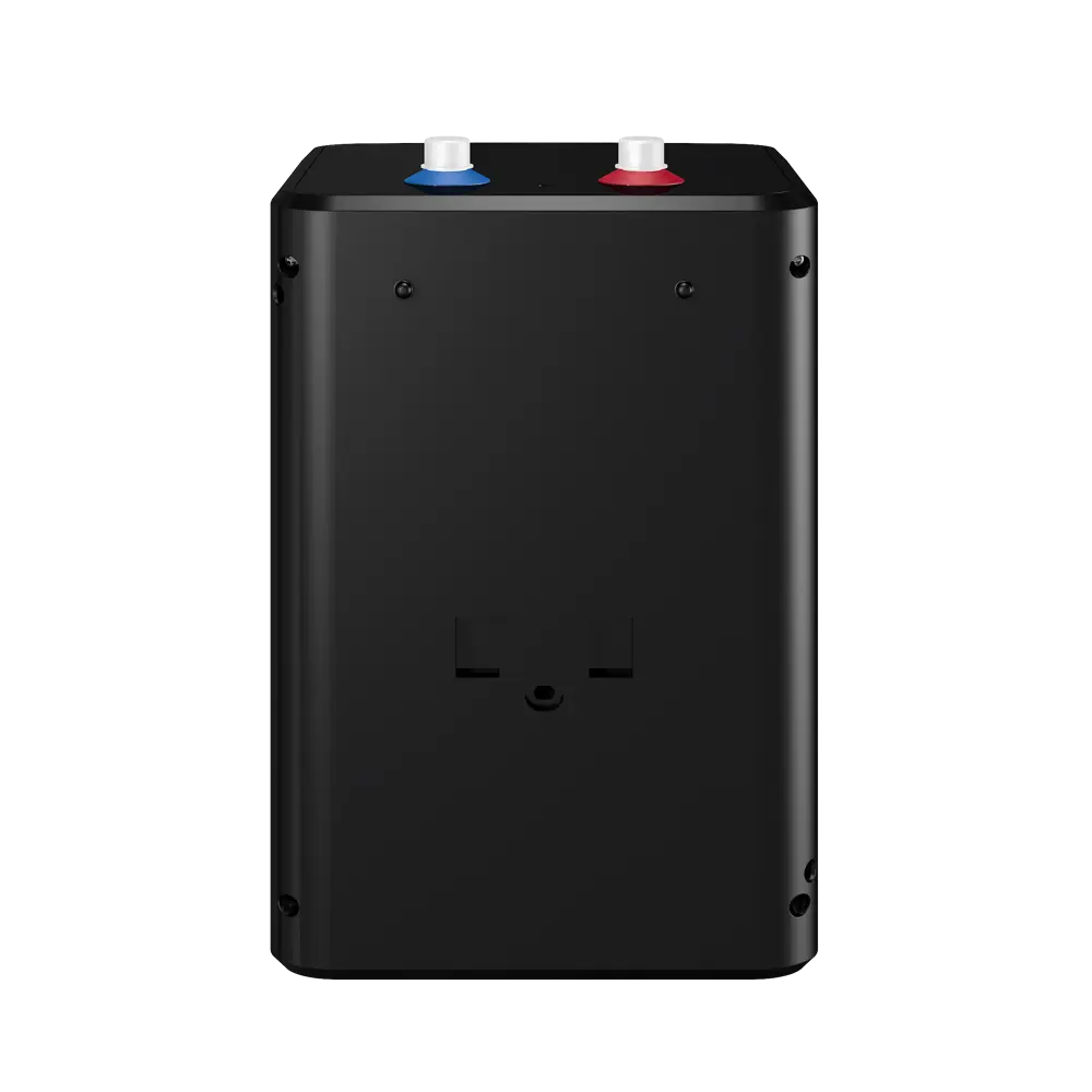 Накопительный водонагреватель электрический 10 л Thermex Rif 10 U 111204 1.5 кВт эмалированная сталь мокрый ТЭН 89361840 STLM-2027409  - Вид №2