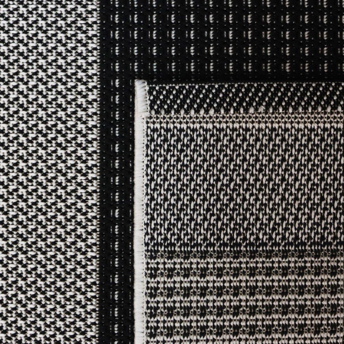 Полосатый напольный прямоугольный ковер Ademi Outdoor ARCH-00003804 - Вид №4