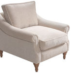 HU001A Стул Эйконбери ijlbrown  - Вид №6