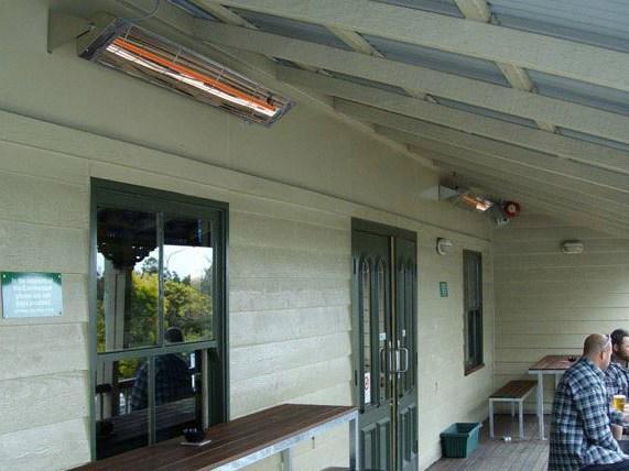 Infralia Излучающий диффузор для улицы sun-id-1372985 - Вид №5