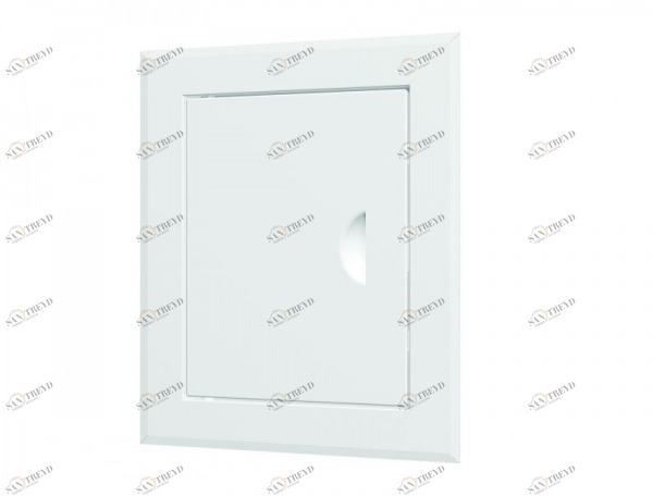 Люк-дверца ревизионная 560х560, фланец 500х500, стальной с ручкой ЛТ5050Мп/э, 09243 ERA 2788