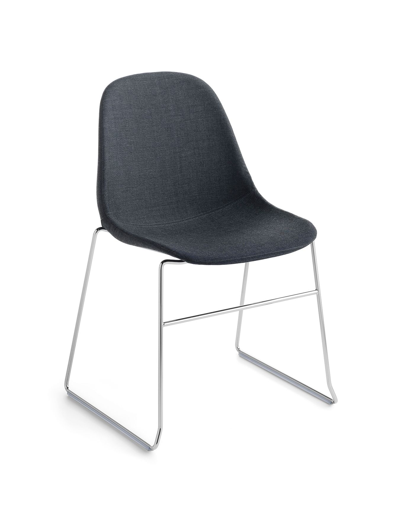 Штабелируемый стул для салазок Crassevig Pola ARCH-00085150 - Вид №2