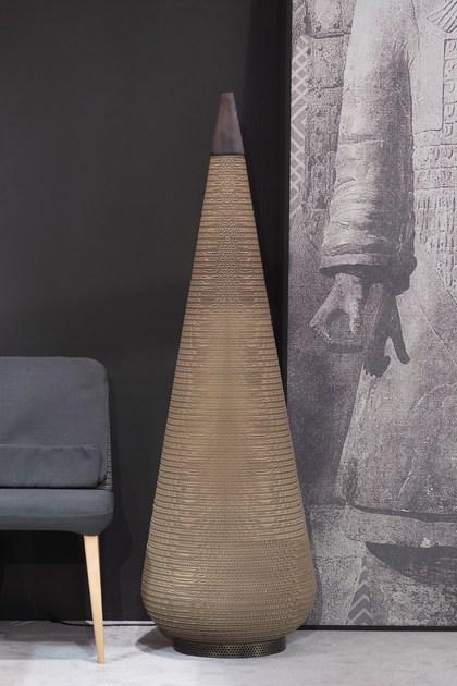 Staygreen Ваза из крафт-бумаги Jarres sun-id-1385368 - Вид №3