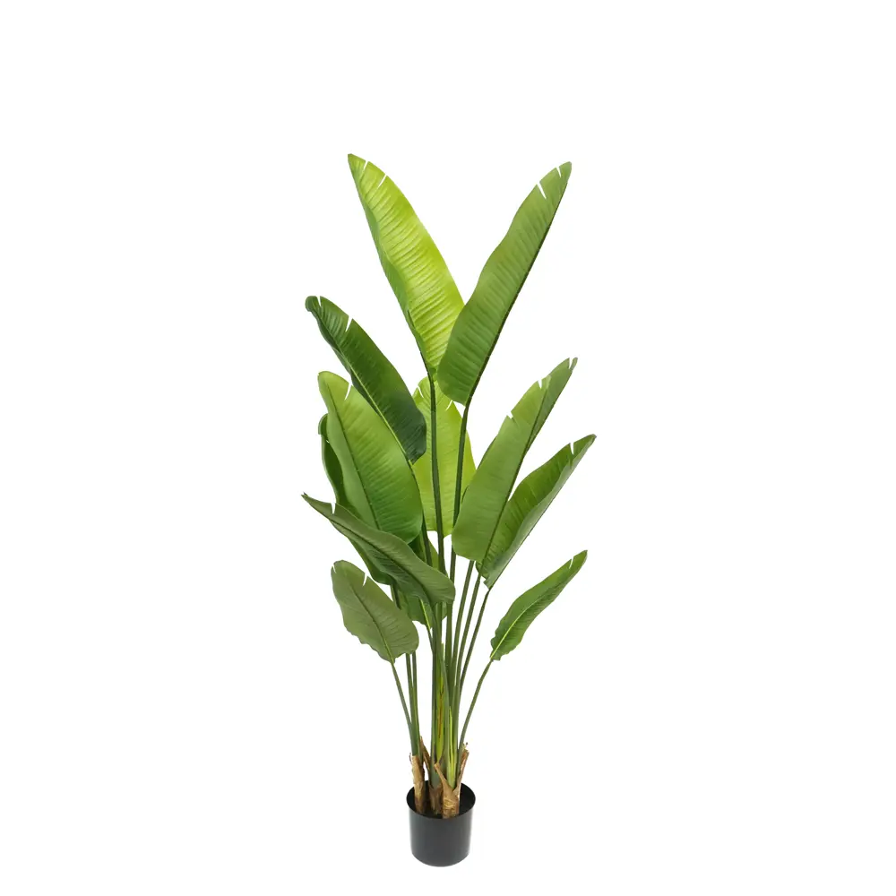 88884648 Искусственное растение Стрелиция 160 см STLM-0958666 Santreyd 