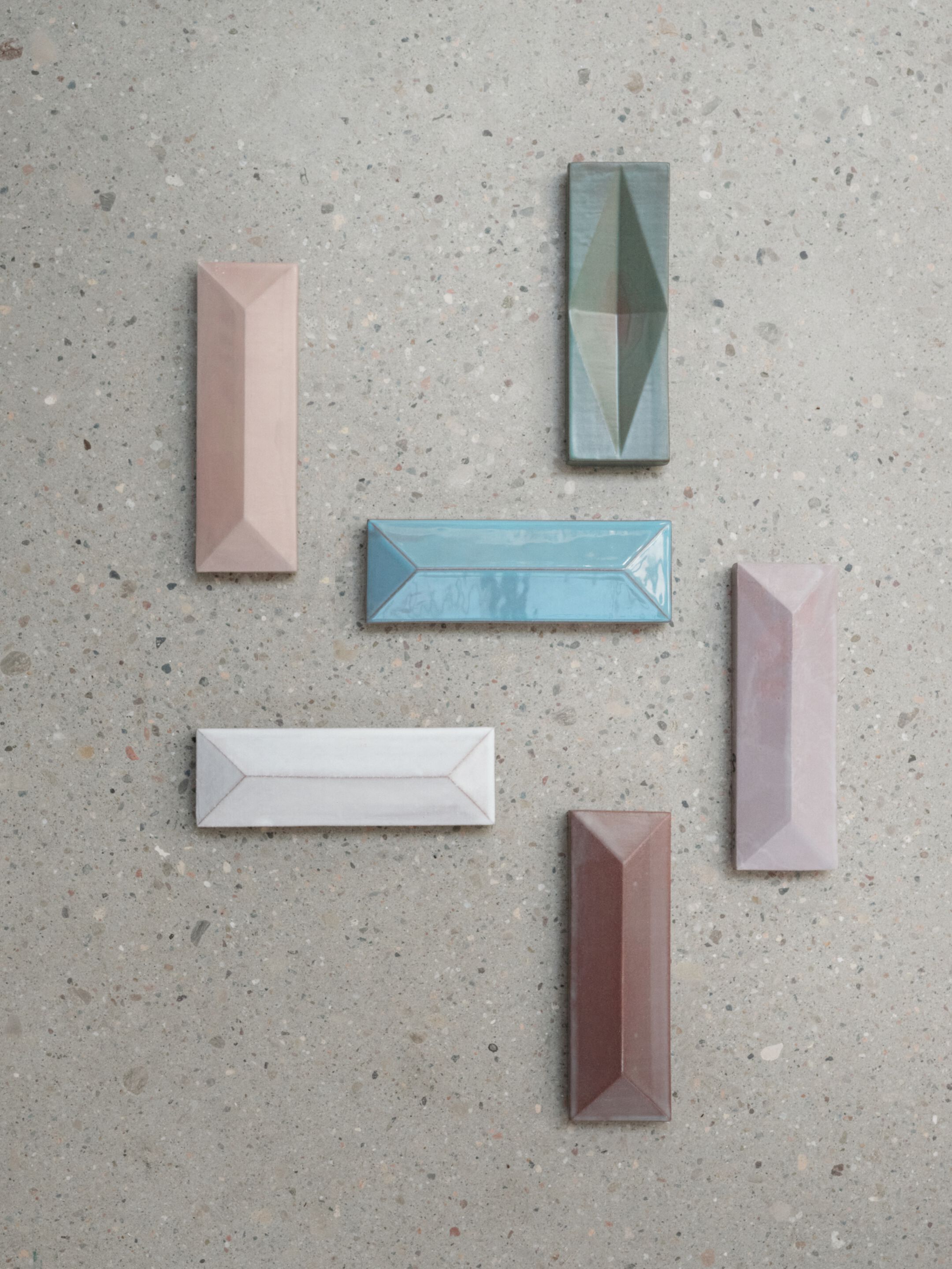 Трехмерное покрытие Theia tiles Милан ARCH-00117754 - Вид №6