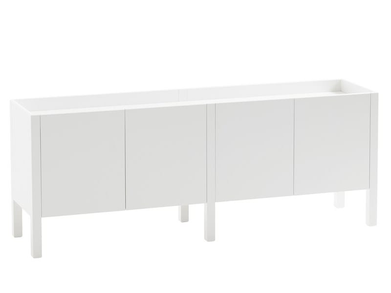 Шкаф / МДФ офисный шкаф Karl Andersson Upper ARCH-00068150 - Вид №6