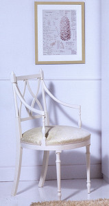 Стул  MO.WA 609/S