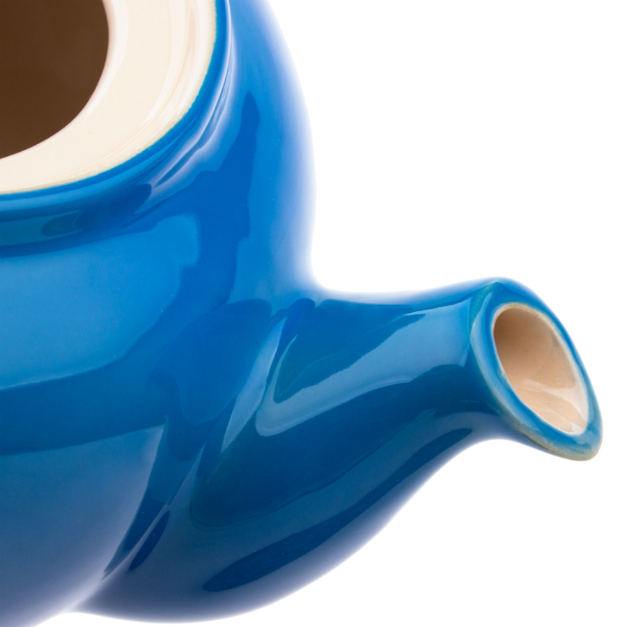 91010038310415 Чайник заварной Керамический Le Creuset Бельгия  - Вид №8