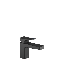 ДОРНБРАХТ ЯРРЕ Смеситель для раковины, однорычажный, без донного клапана - Мягкий Черный