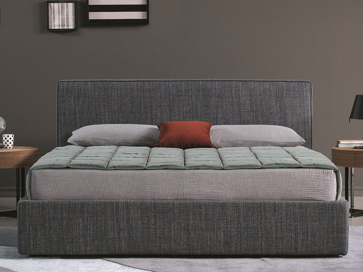 Двуспальная кровать для хранения ткани BODEMA NEW ALICANTE ARCH-00124251