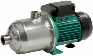 WILO Italia Многоступенчатый центробежный насос Multipress