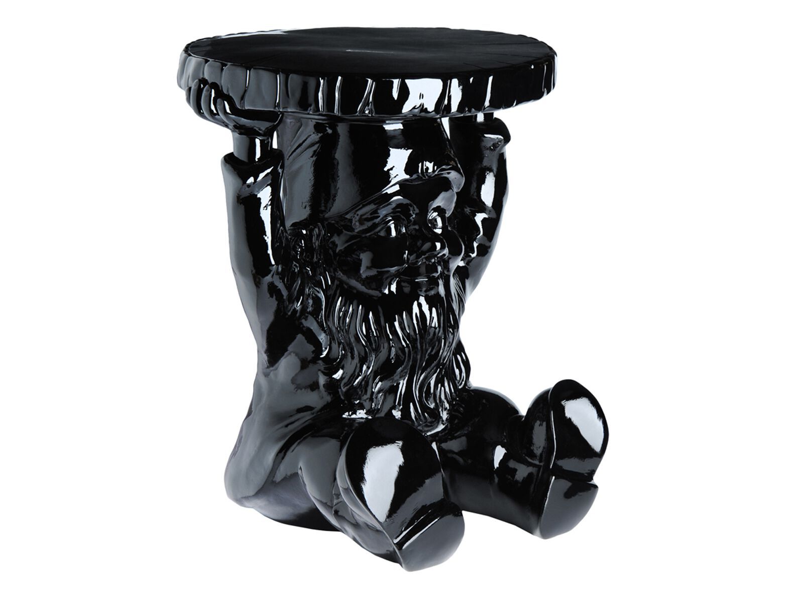 Круглый стол для сада из инженерного пластика Kartell ATTILA ARCH-00116598 - Вид №29