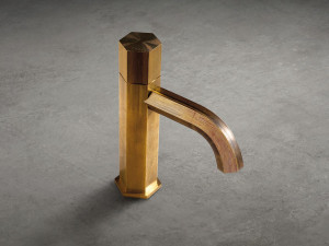 Однорычажный смеситель для раковины