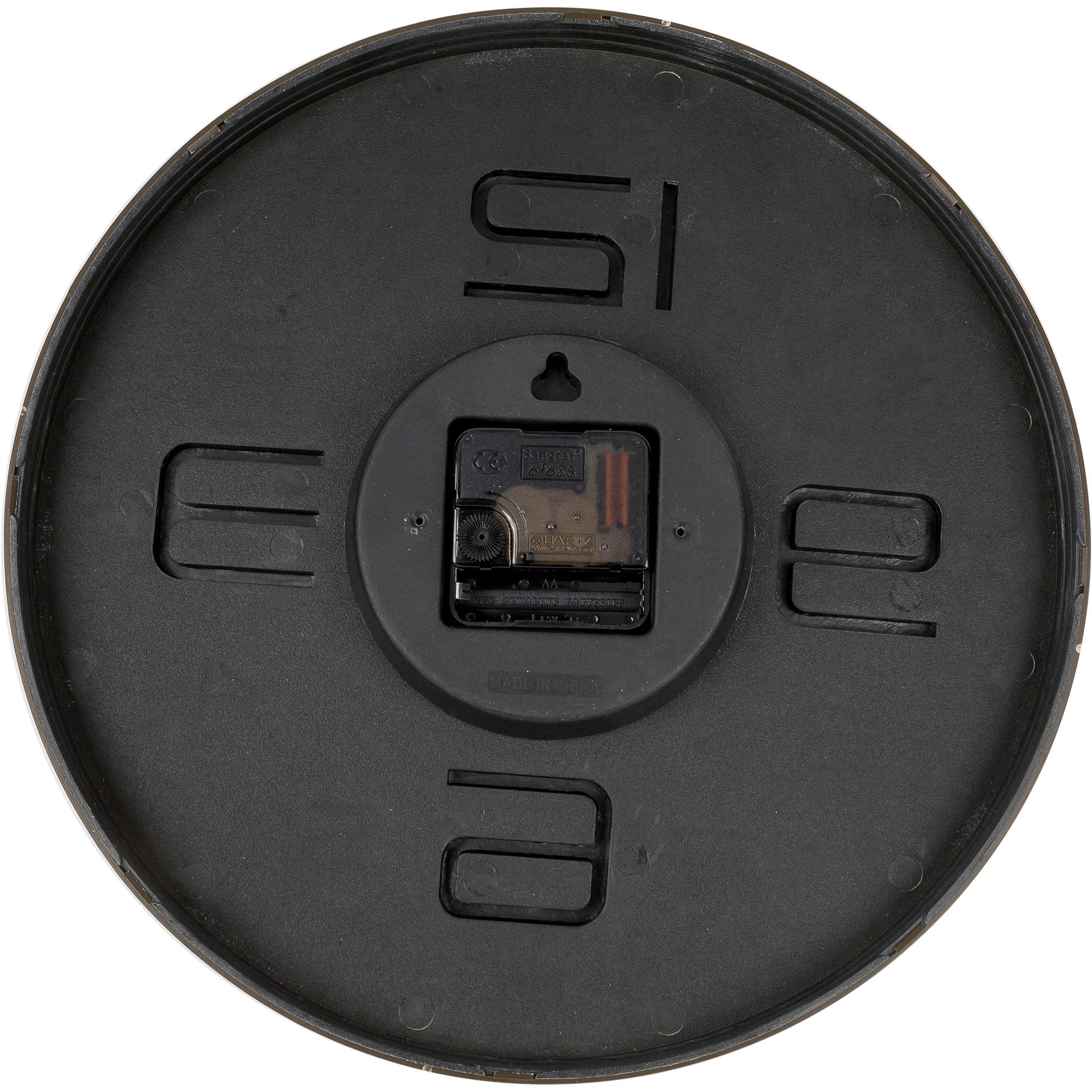 82036762 Часы настенные «», 30.5 см Модус Santreyd  - Вид №1