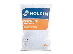 Бетон, предварительно обработанный структурным волокном