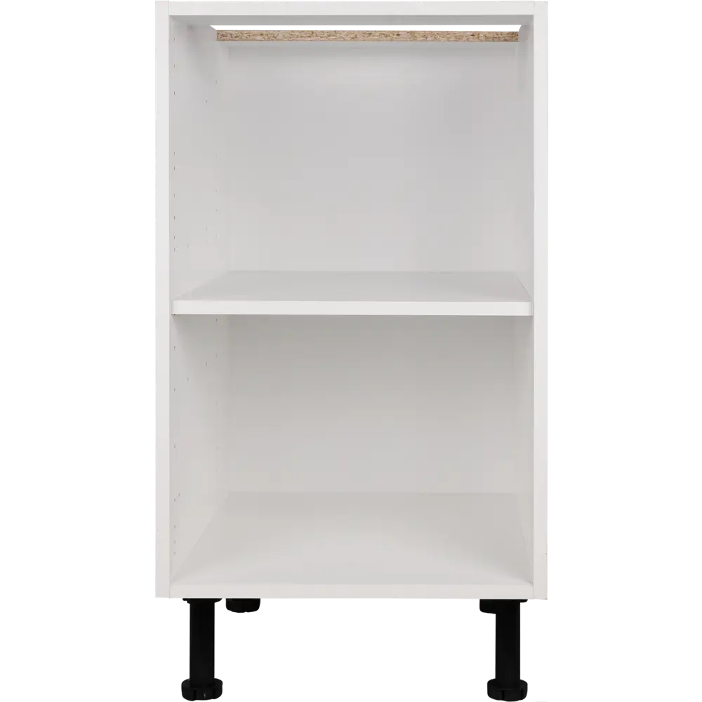 Каркас напольный 45x70x56 см, ЛДСП, цвет белый DELINIA STLM-2001967 - Вид №1