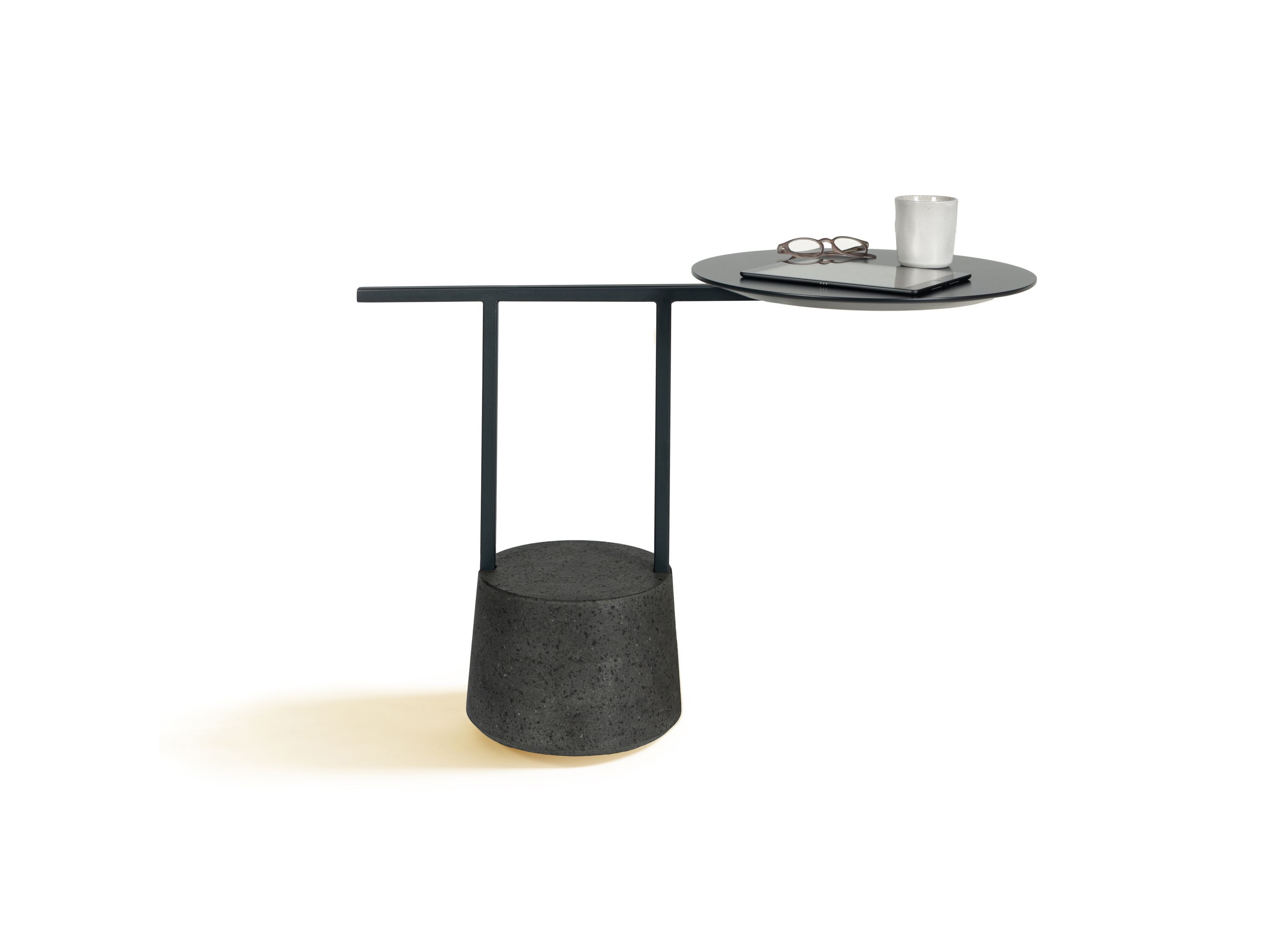 Coffee table in ferro Orografie ECCENTRICO ARCH-00071010