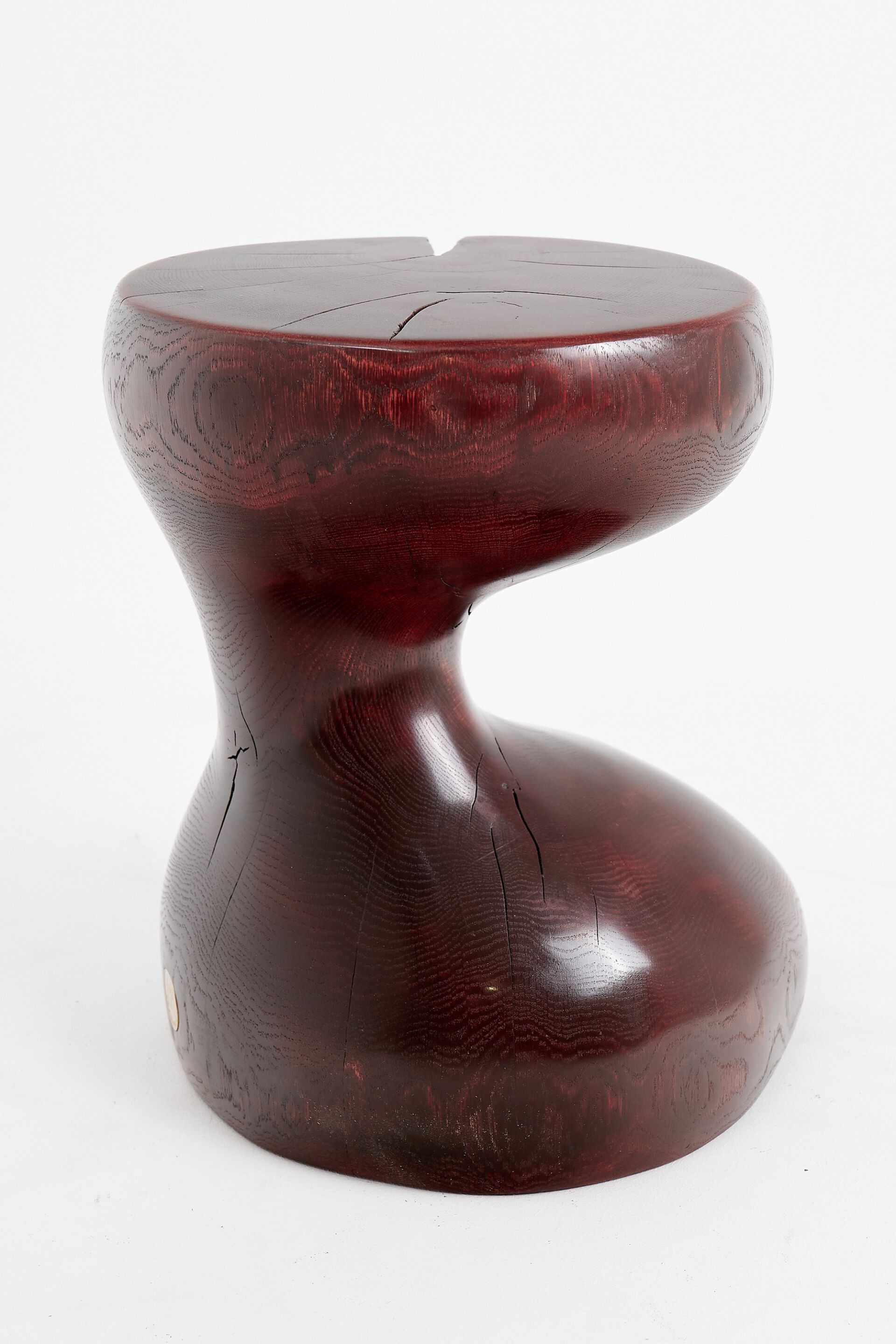 Журнальный столик из грецкого ореха Logniture Leszy ARCH-00052022 - Вид №13