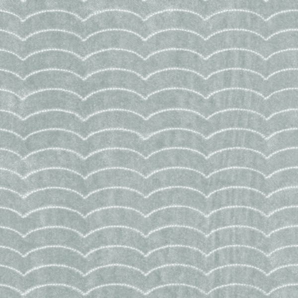 Огнестойкая полиэфирная ткань с графическим рисунком Dedar RIPLEY ARCH-00142837 - Вид №6