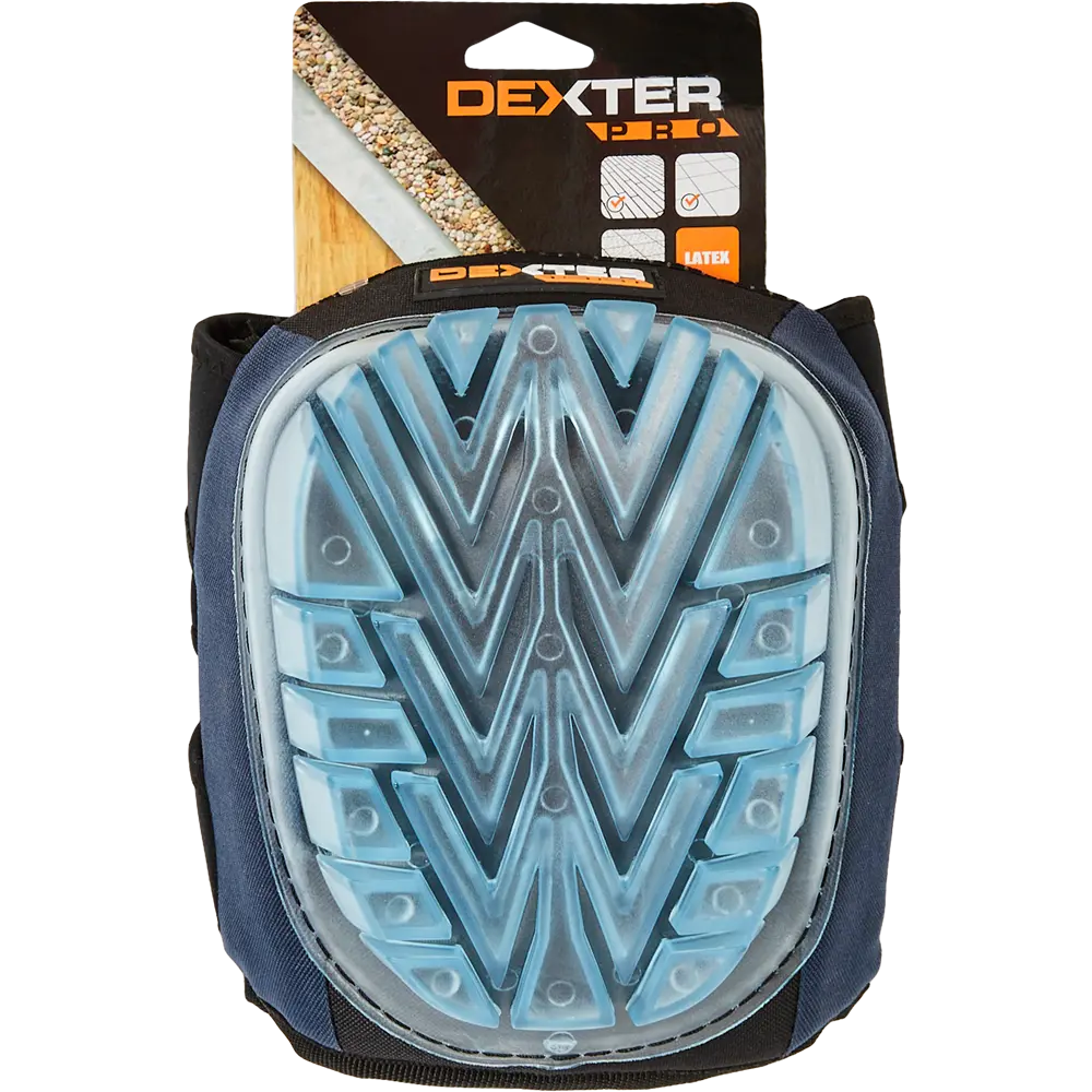 Наколенники Dexter QZ-AF0443A с гелевыми накладками, 2 шт STLM-2211202 - Вид №3