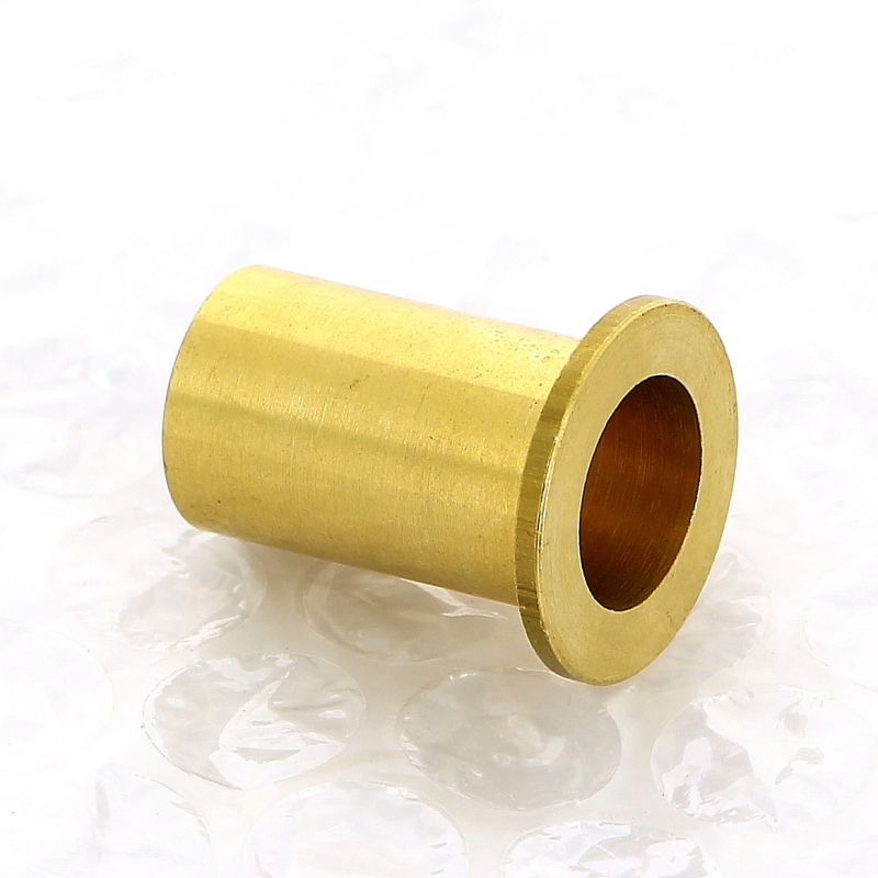 Вставка латунная для PEX трубы 15х2,5 TIEMME 15 1100029 - Вид №1