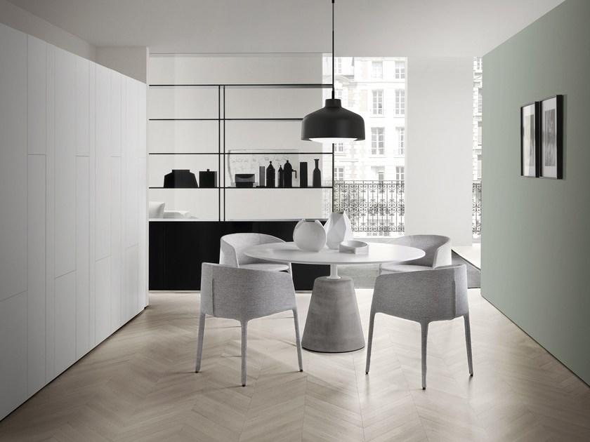 MDF Italia Модульная лакированная стенка для хранения из мдф Random sun-id-1368200 - Вид №2