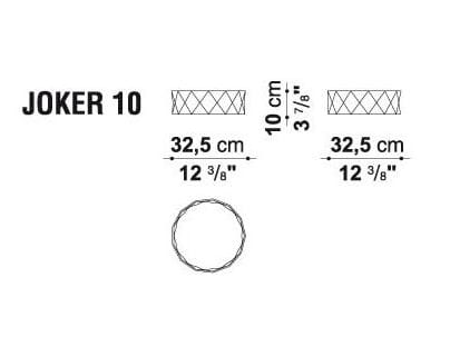 Керамическая чаша B&B Italia Джокер ARCH-00015580 - Вид №1