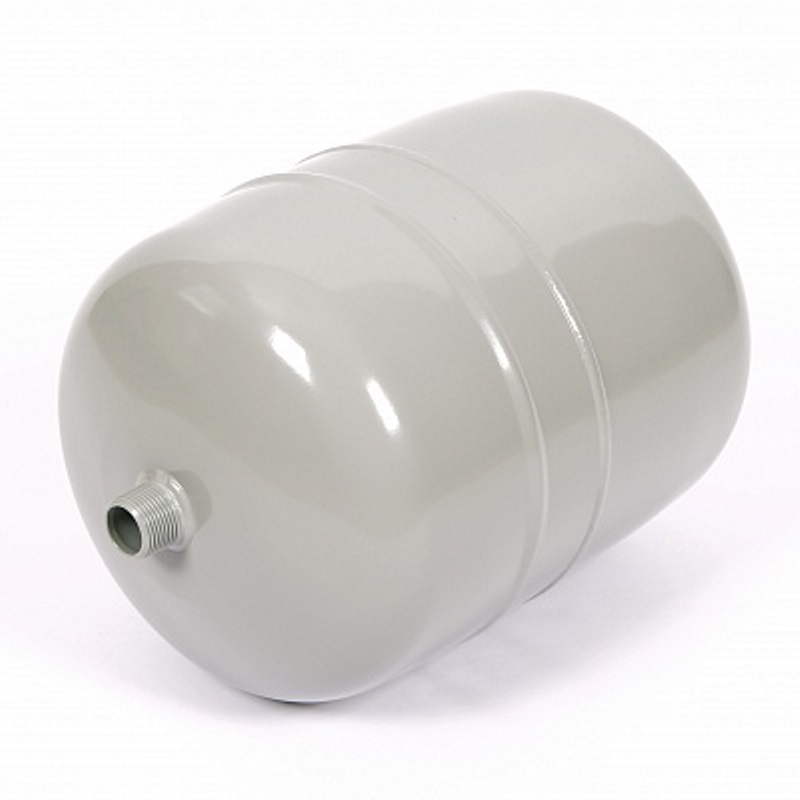 Расширительный бак серый Reflex N для отопления 500л 8218300 - Вид №4