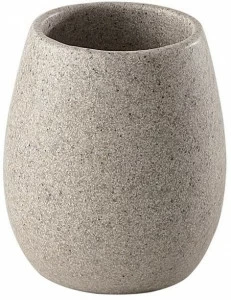 GEDY Отдельностоящий держатель для зубных щеток из полимера Mitra 1998