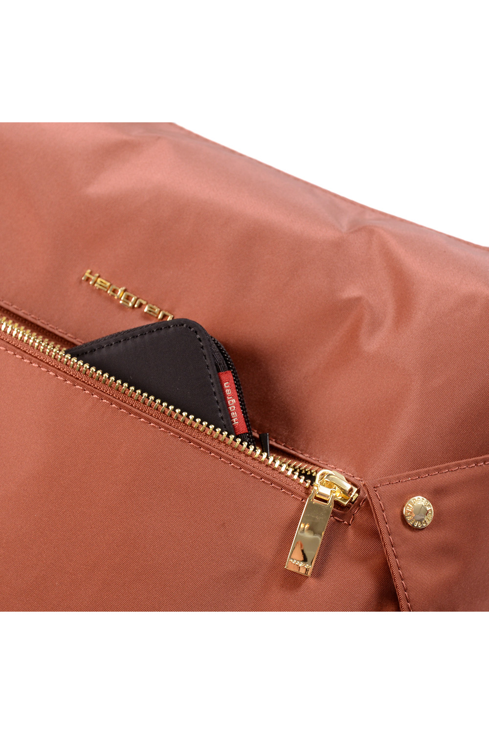 HPRI05/151 Сумка HPRI05 Hobo Oblique Hedgren Prisma - Вид №13